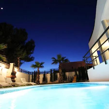Holiday home Pastilla Ii *